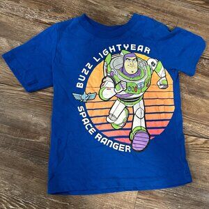 Disney Buzz Lightyear Tee 3T